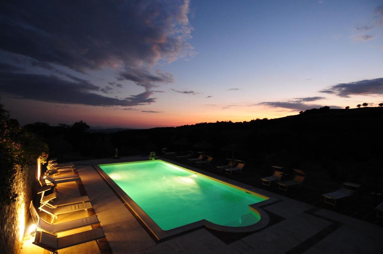 Country House Poggio Aione Guest House Catabbio Room photo