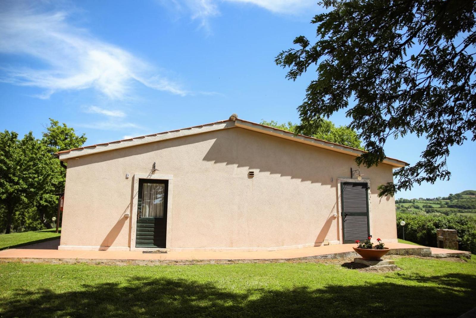 Country House Poggio Aione Guest House Catabbio Exterior photo
