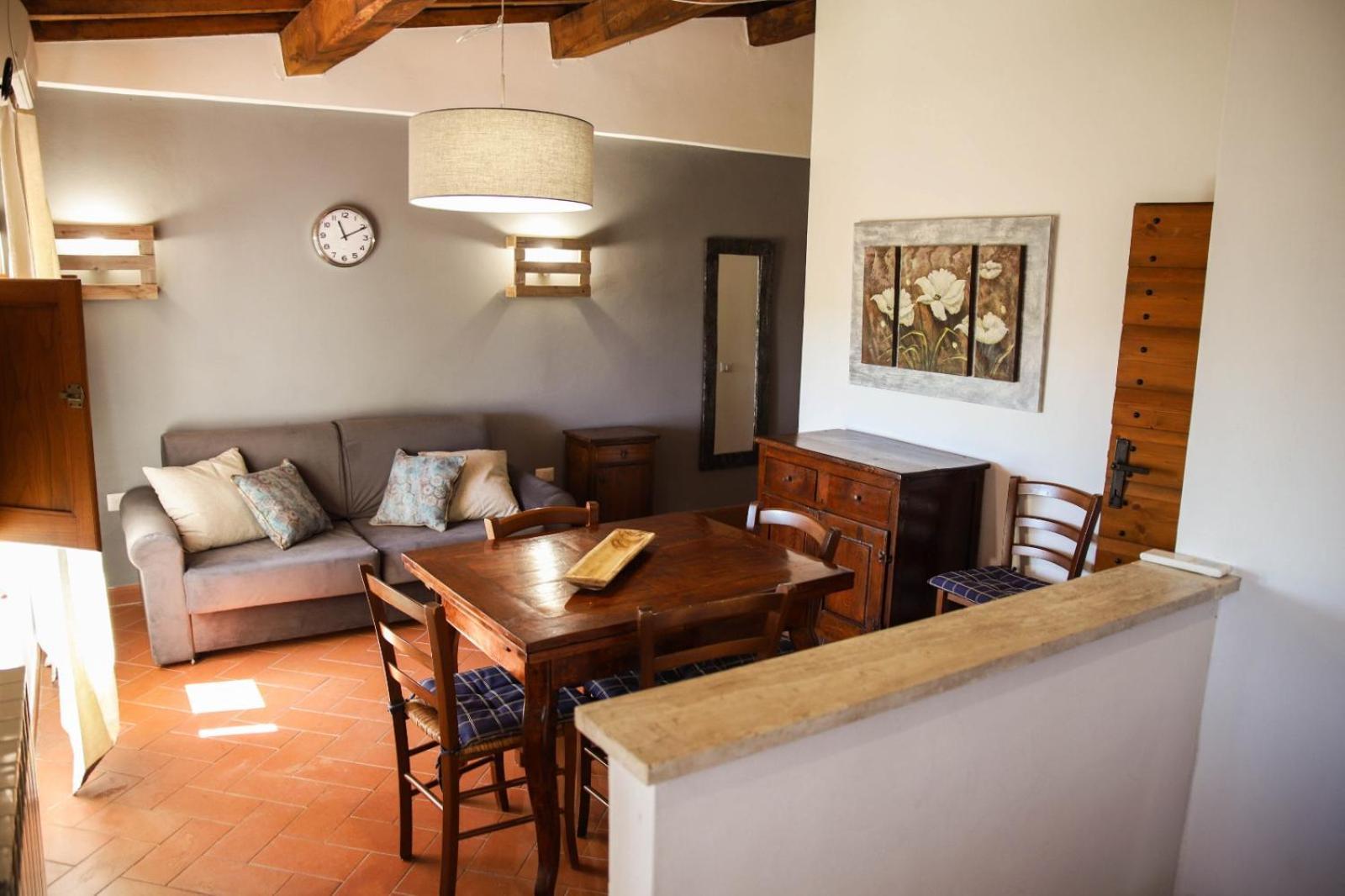Country House Poggio Aione Guest House Catabbio Exterior photo