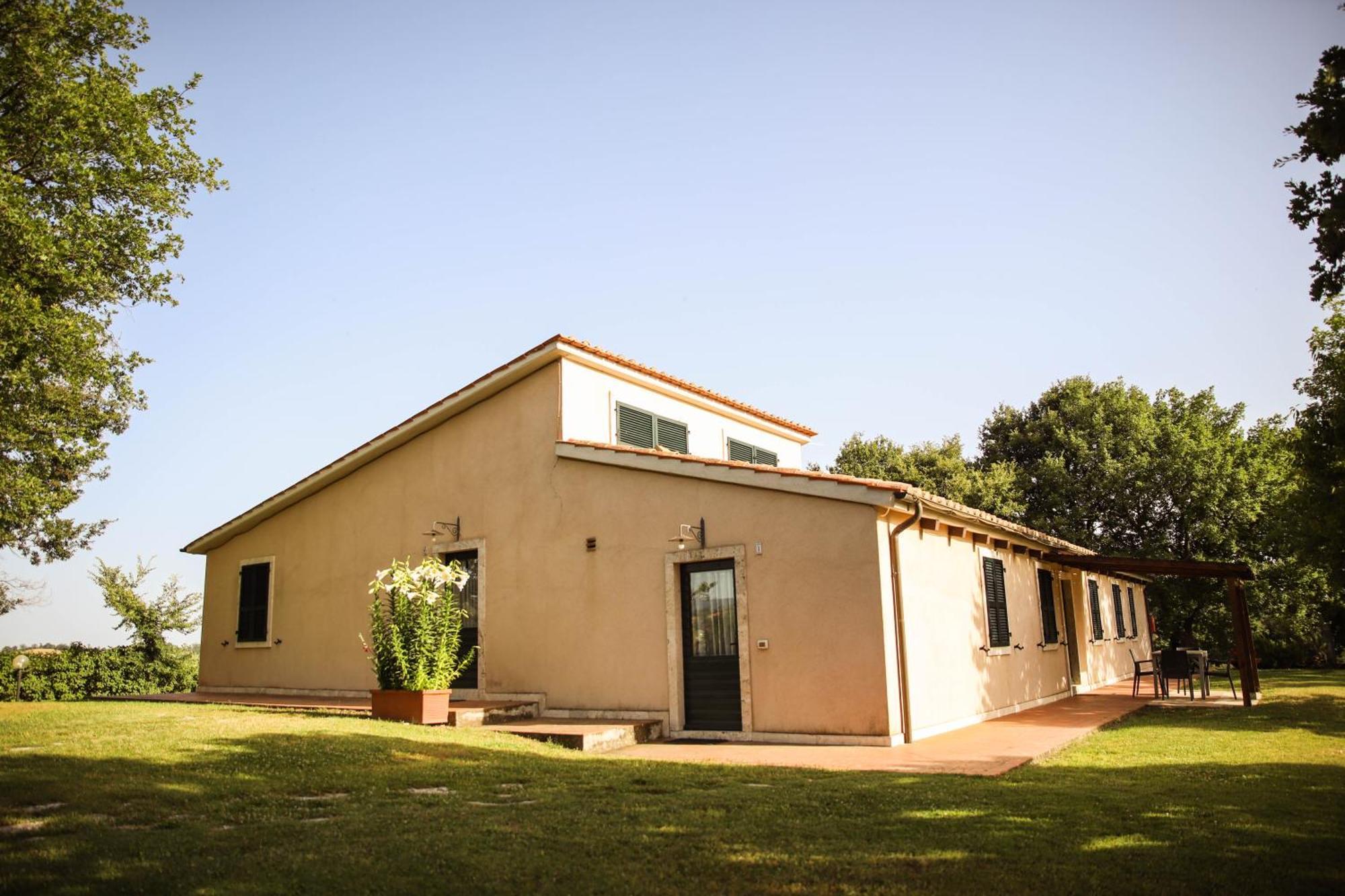 Country House Poggio Aione Guest House Catabbio Exterior photo