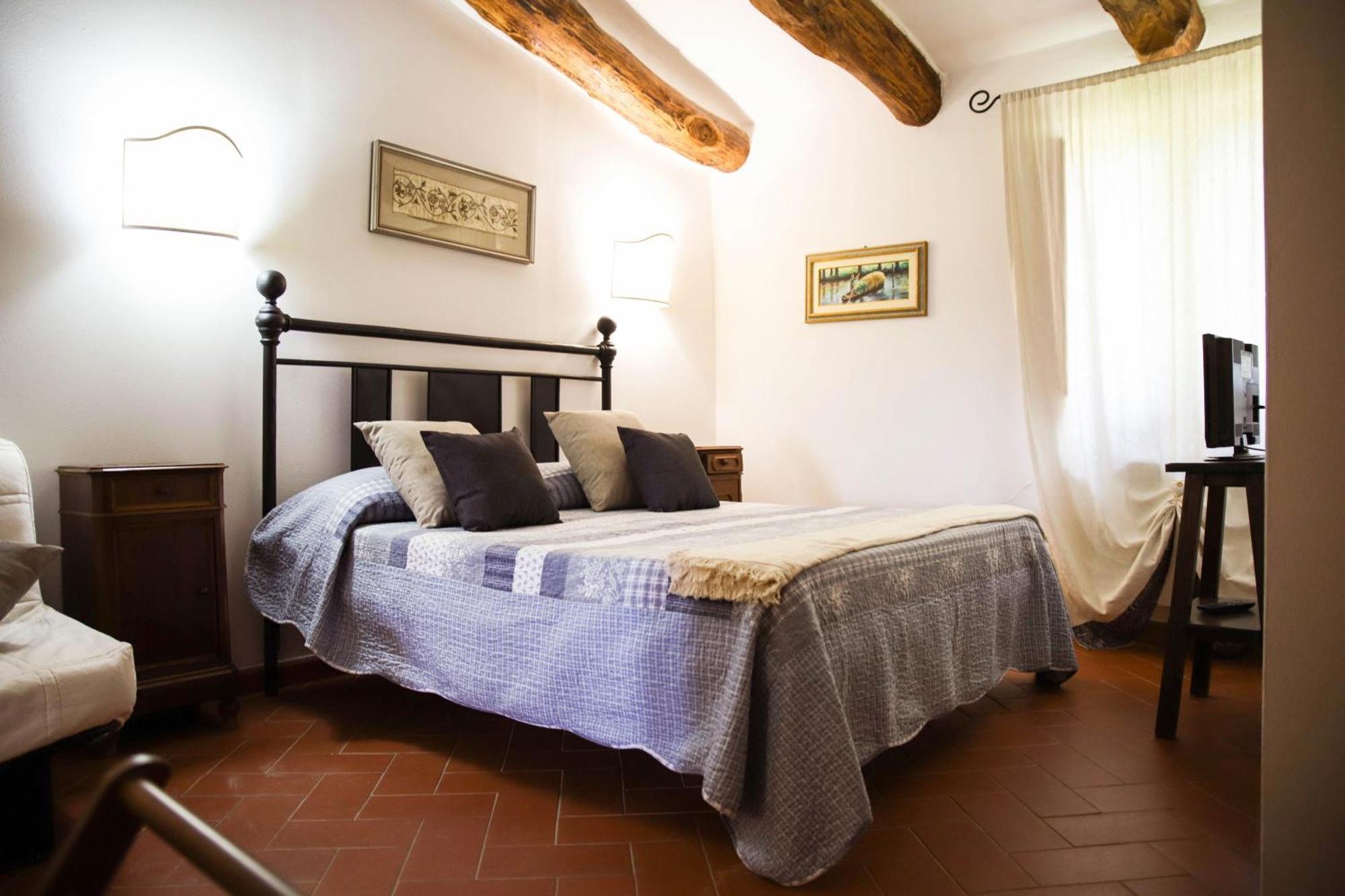Country House Poggio Aione Guest House Catabbio Exterior photo