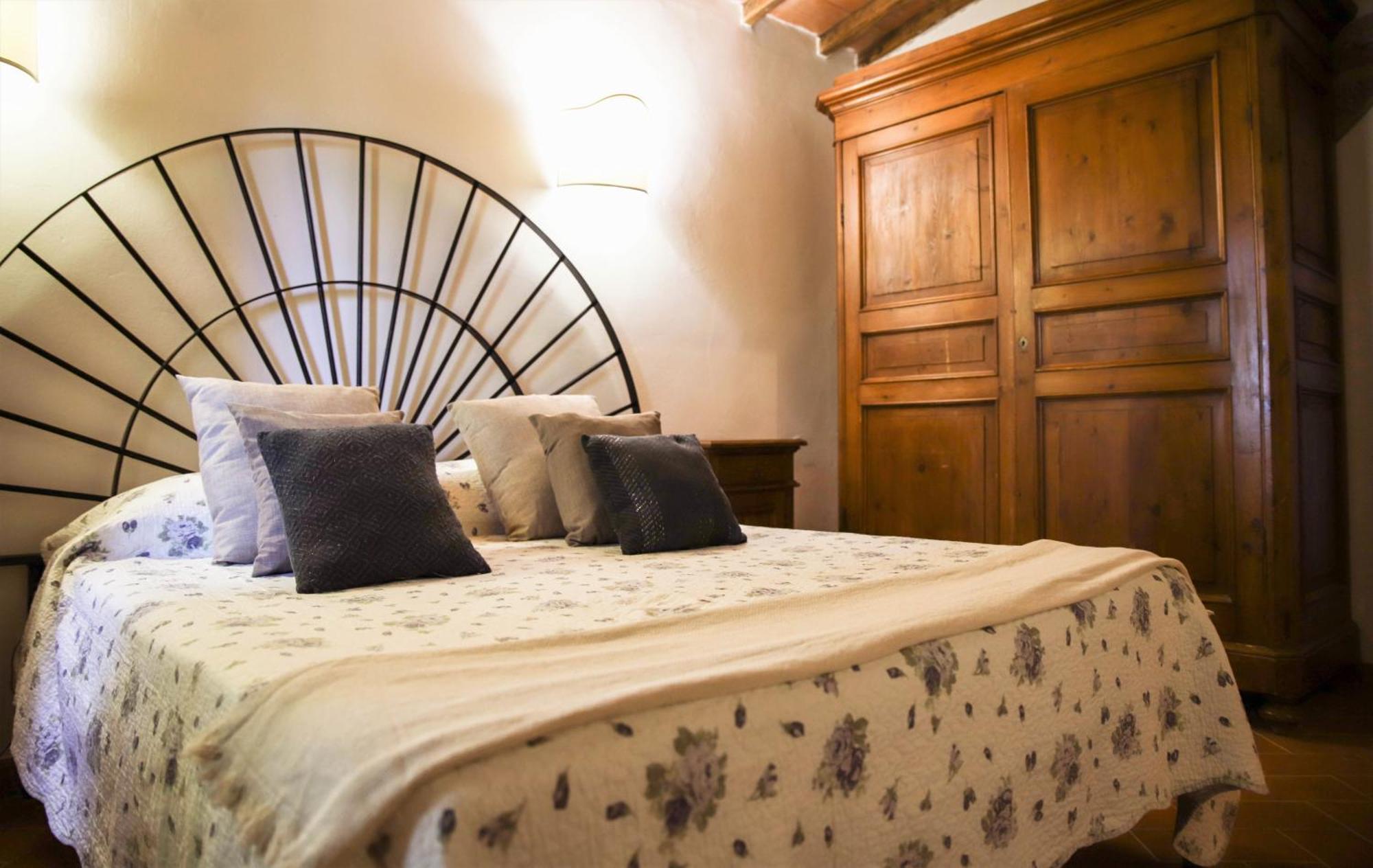 Country House Poggio Aione Guest House Catabbio Exterior photo