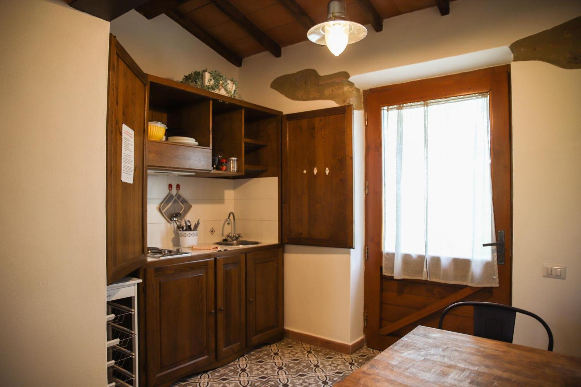 Country House Poggio Aione Guest House Catabbio Exterior photo