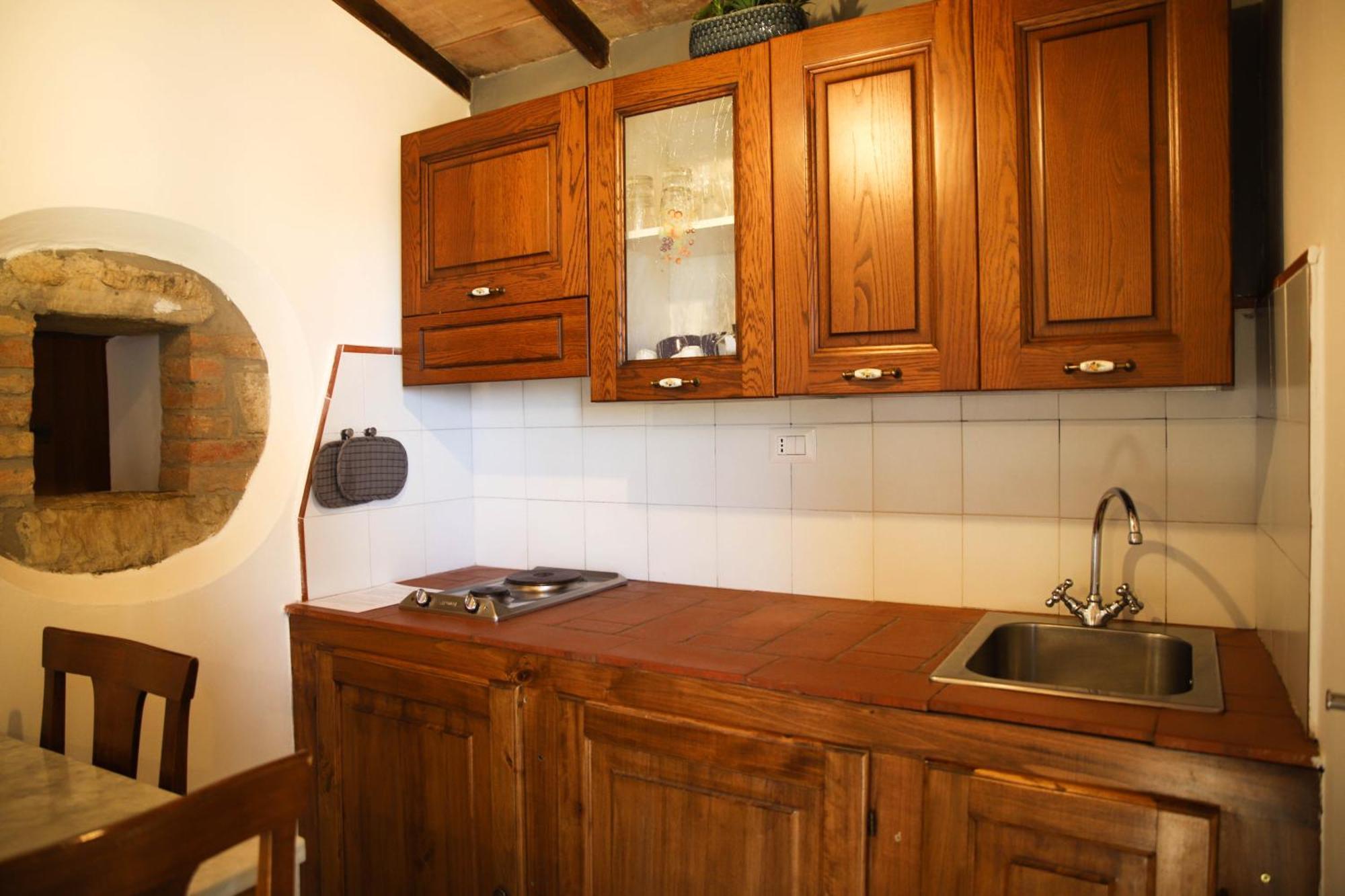 Country House Poggio Aione Guest House Catabbio Exterior photo