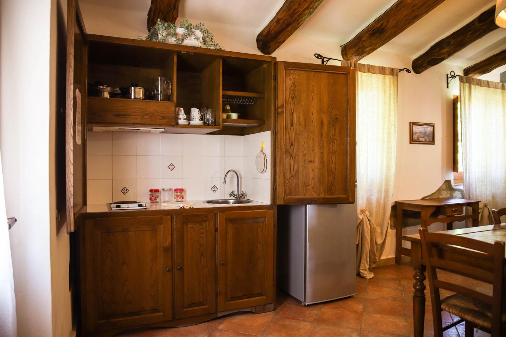 Country House Poggio Aione Guest House Catabbio Exterior photo