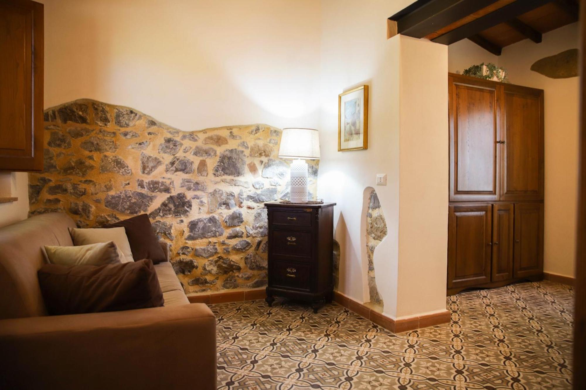 Country House Poggio Aione Guest House Catabbio Exterior photo