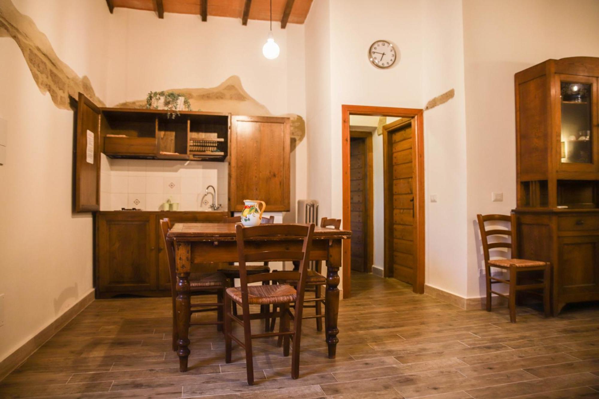 Country House Poggio Aione Guest House Catabbio Exterior photo