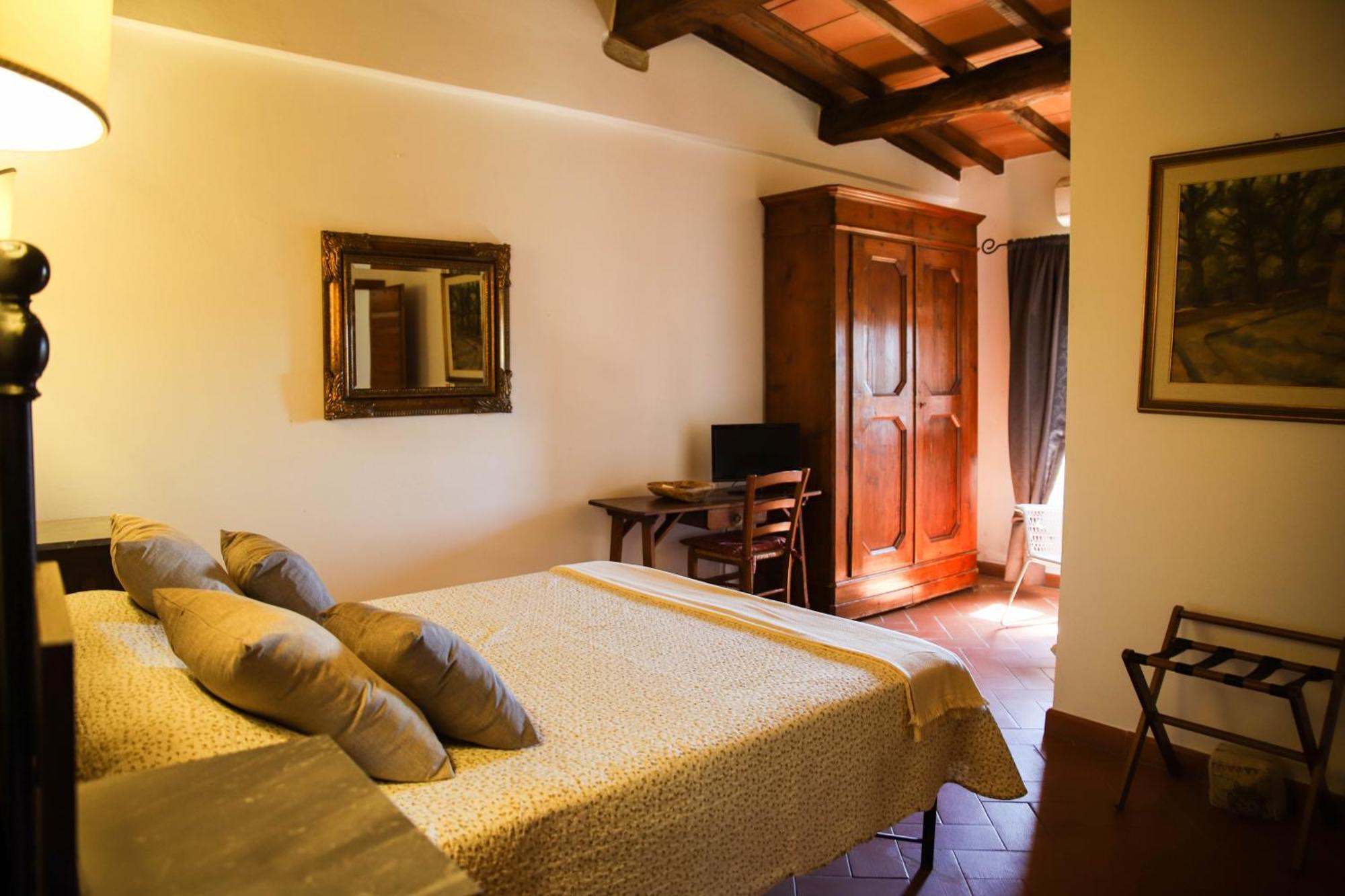 Country House Poggio Aione Guest House Catabbio Exterior photo
