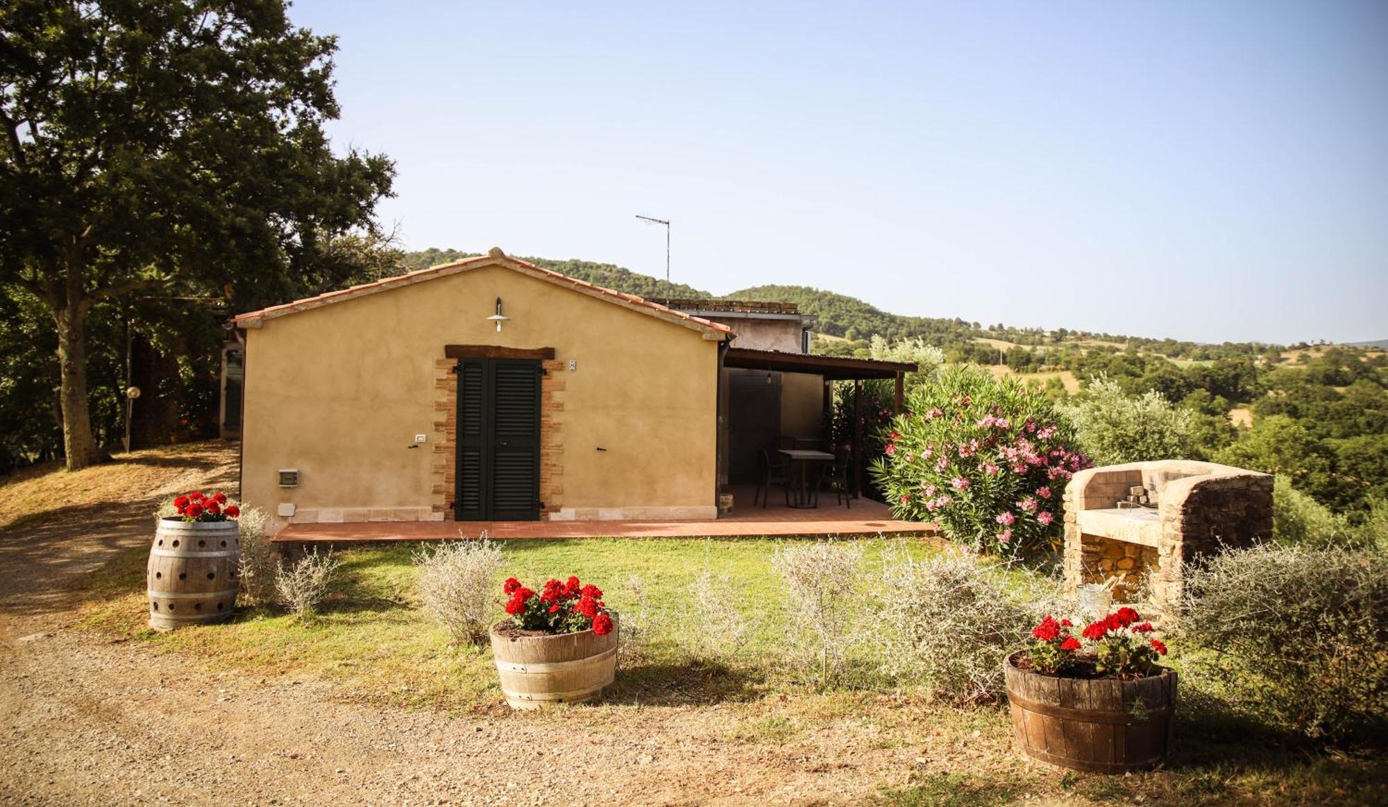 Country House Poggio Aione Guest House Catabbio Exterior photo