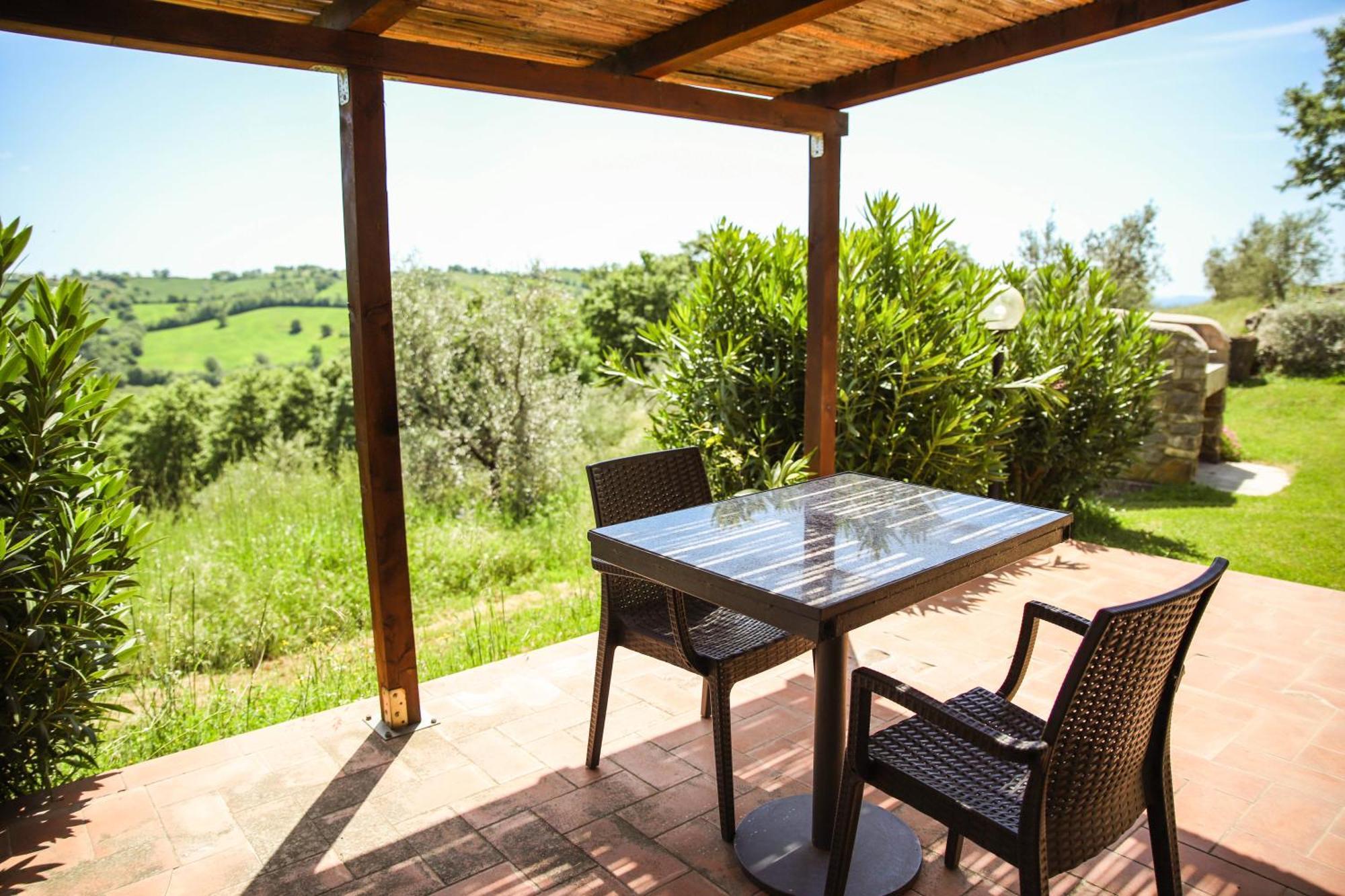 Country House Poggio Aione Guest House Catabbio Exterior photo