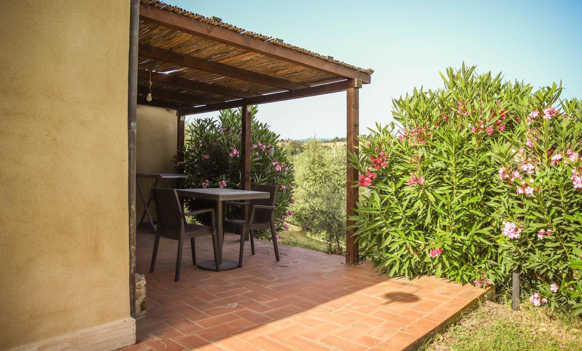 Country House Poggio Aione Guest House Catabbio Exterior photo