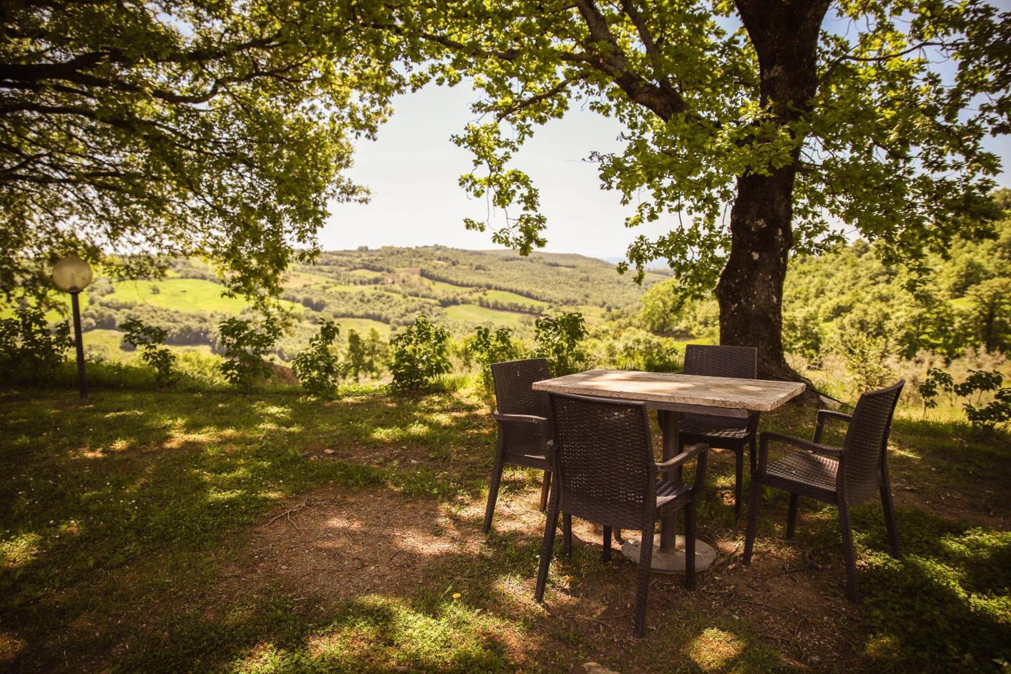 Country House Poggio Aione Guest House Catabbio Exterior photo