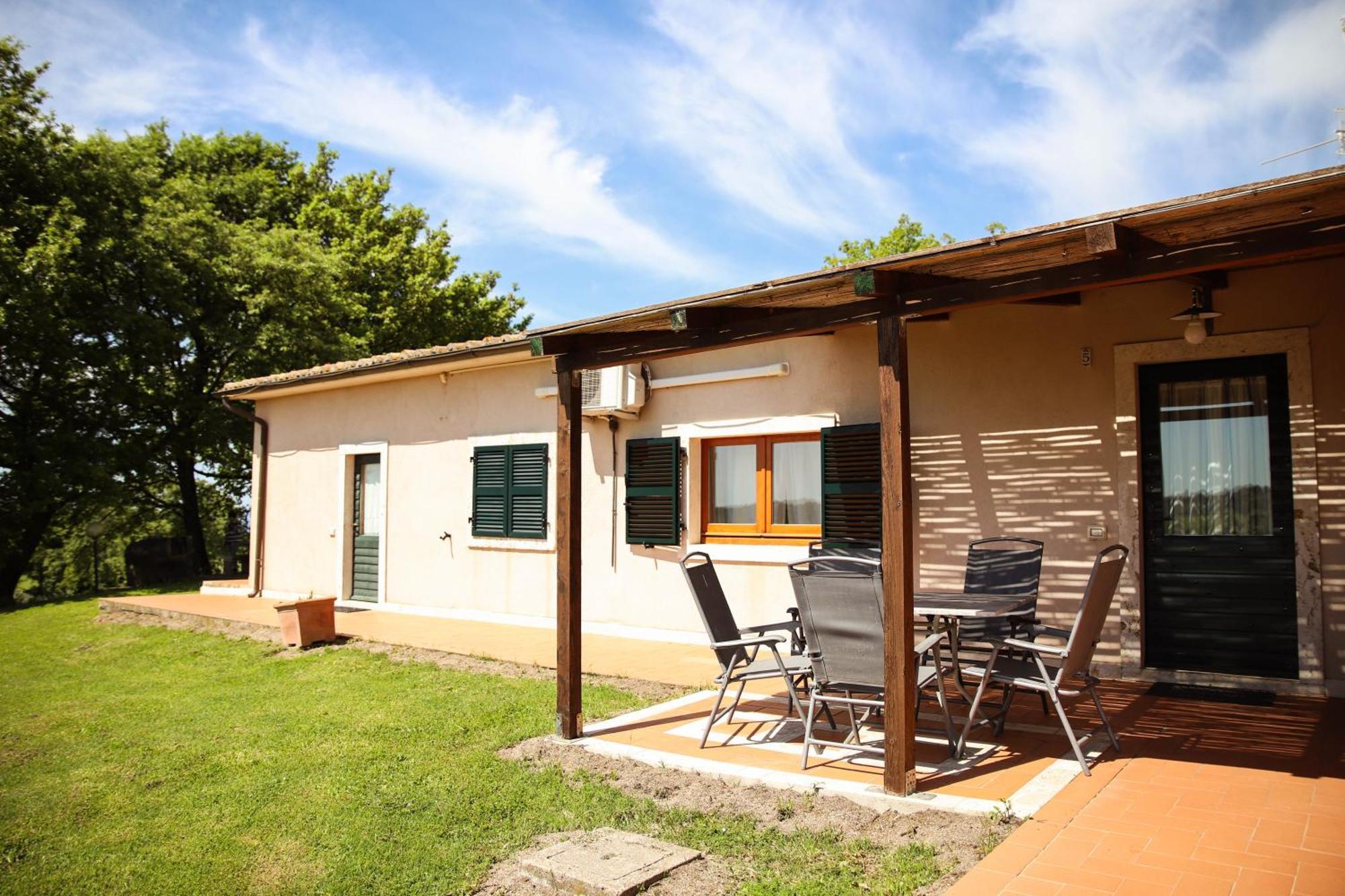 Country House Poggio Aione Guest House Catabbio Exterior photo