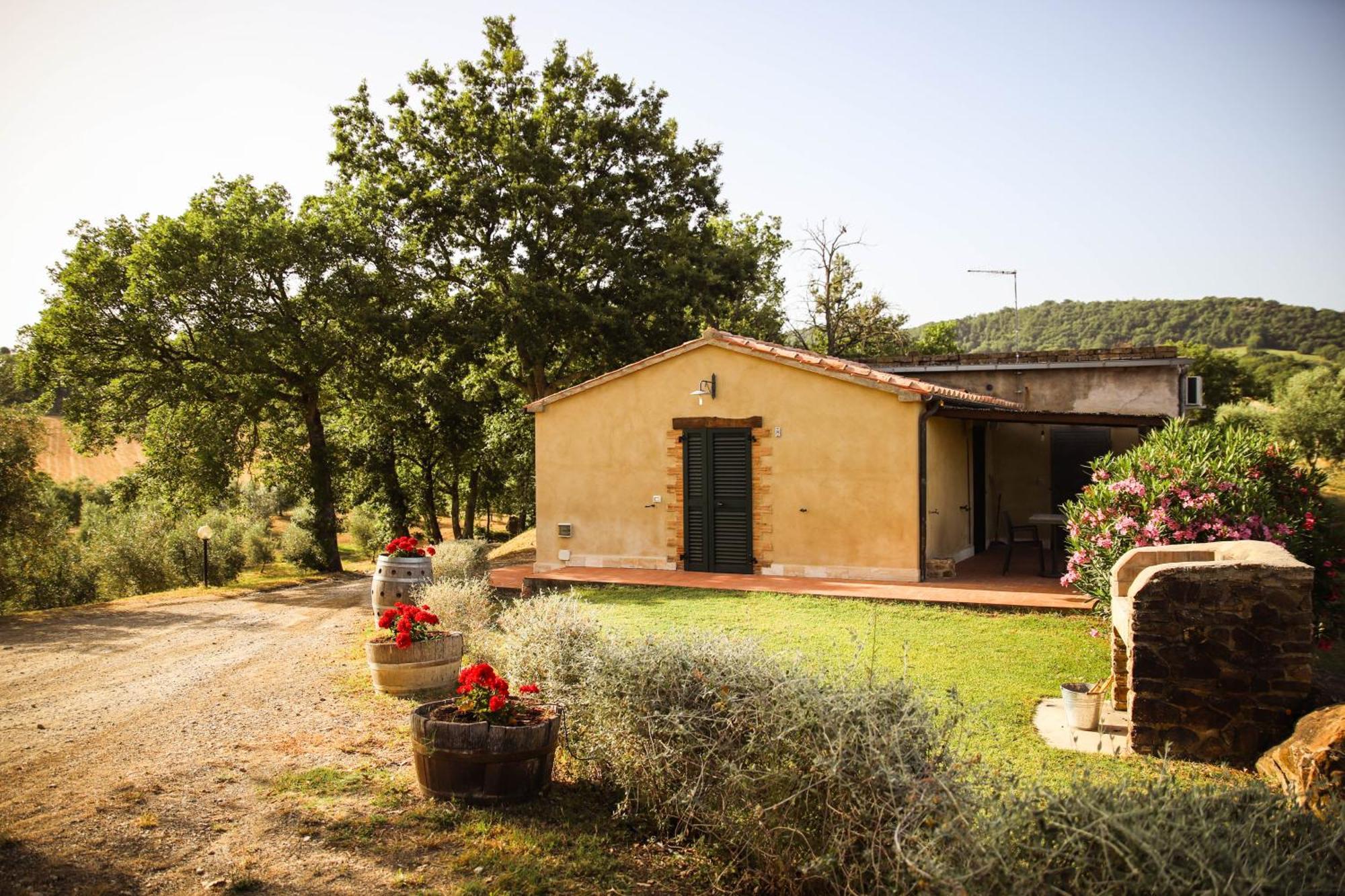 Country House Poggio Aione Guest House Catabbio Exterior photo