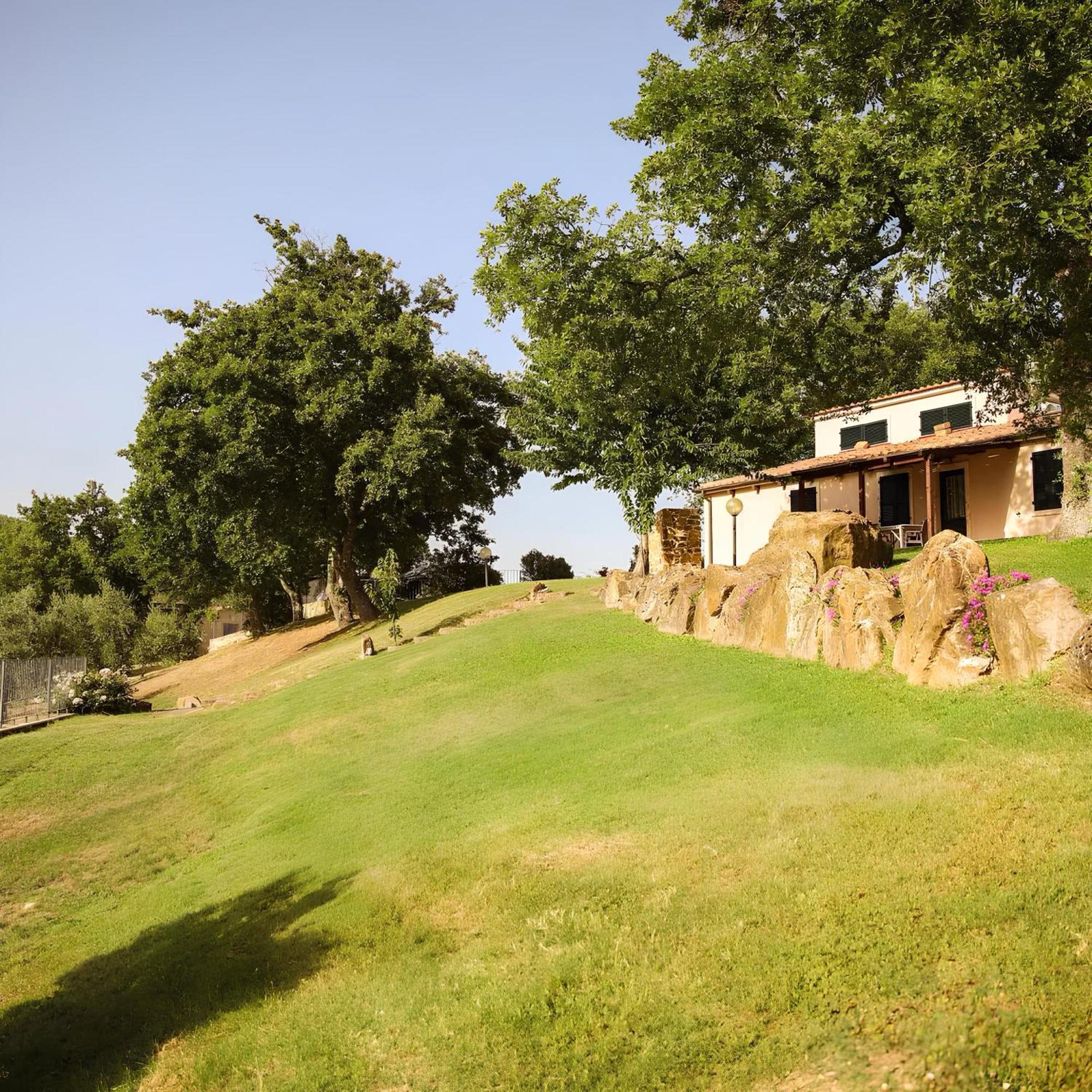 Country House Poggio Aione Guest House Catabbio Exterior photo